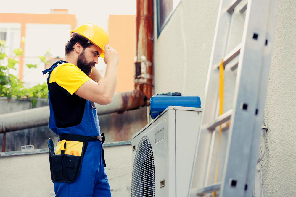 Heat Pump Installation