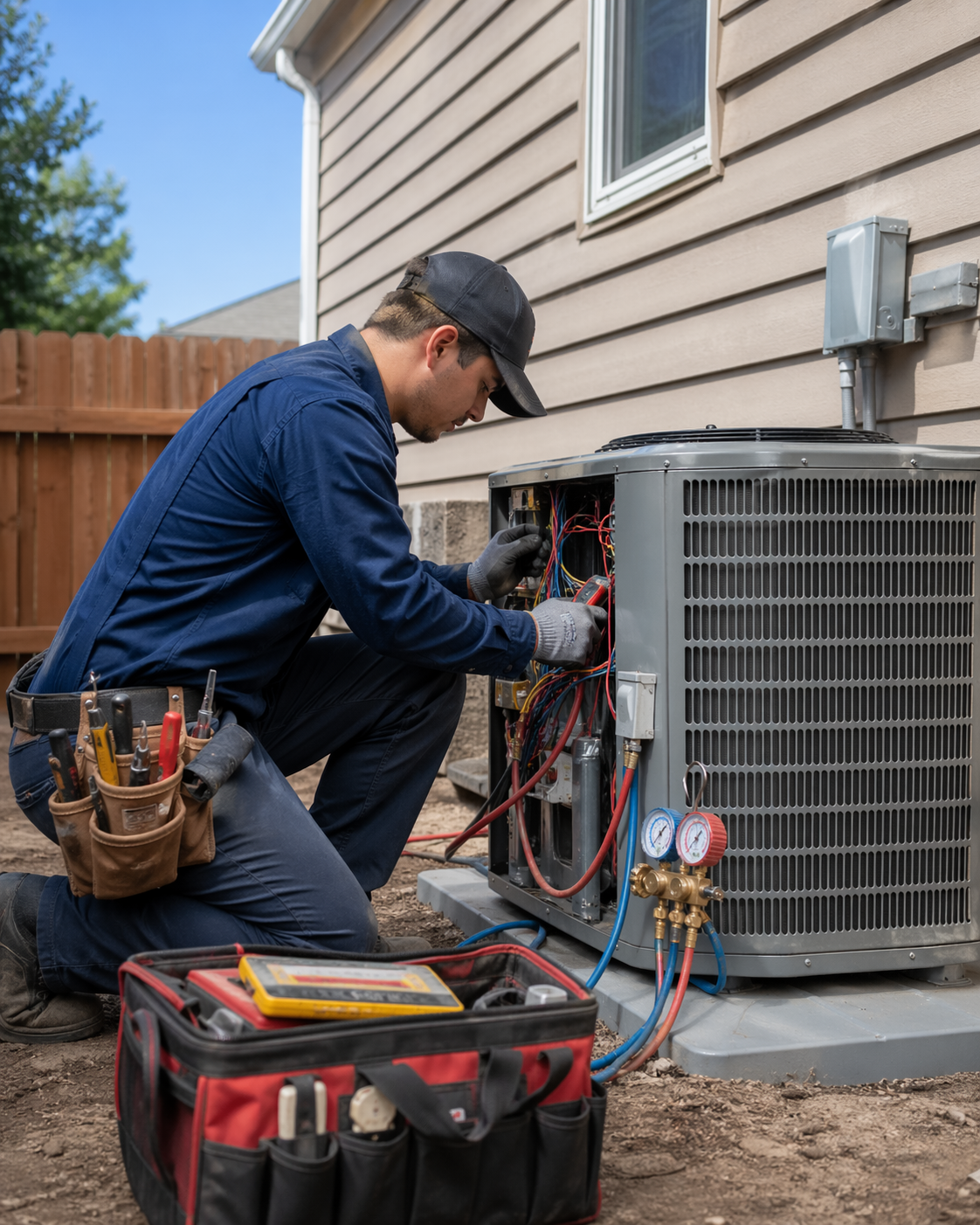 Top HVAC services