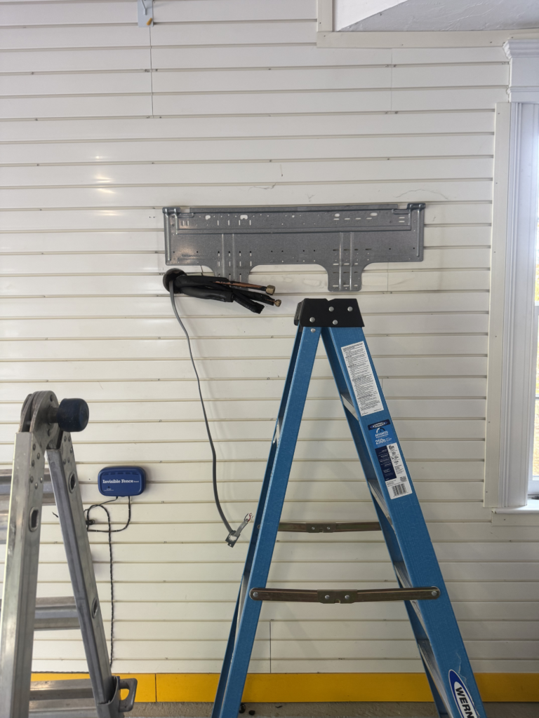 Mini Split Installation