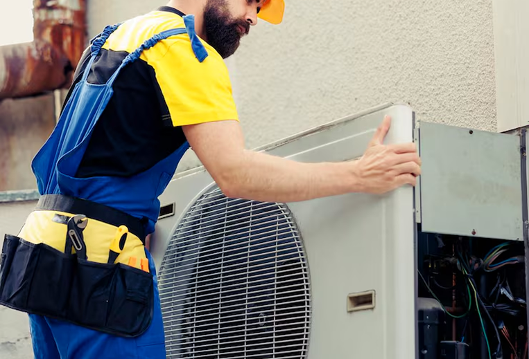Heat Pump Repair