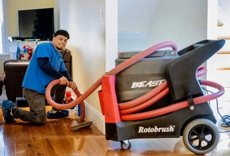 Air Duct Cleaning