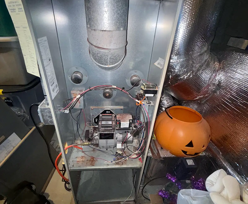 Gas Furnace Repairs