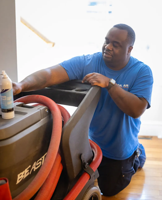 Air Duct Cleaning