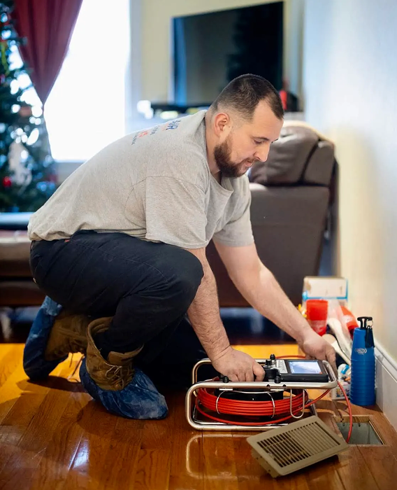 Home Needs Air Duct Cleaning