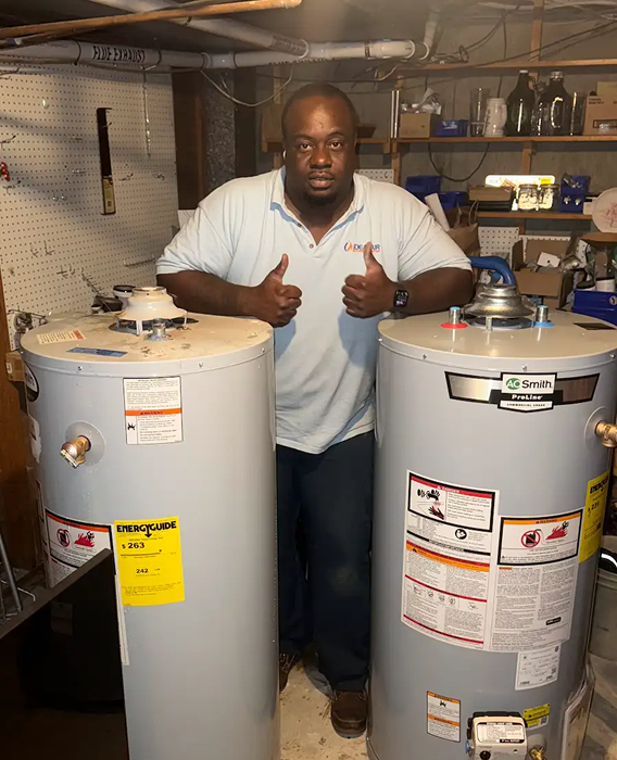 Water Heater Systems