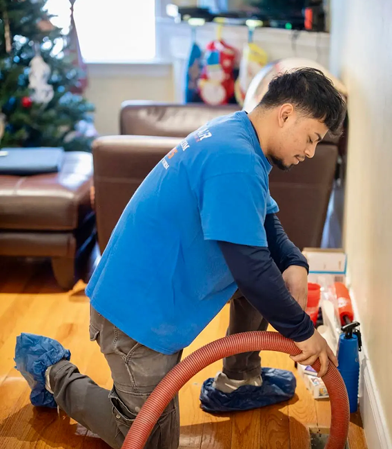 Air Duct Cleaning