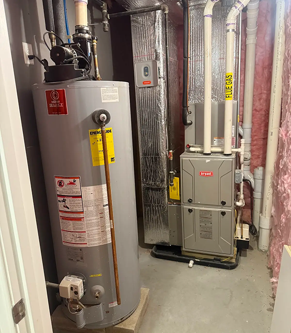 Water Heater Options