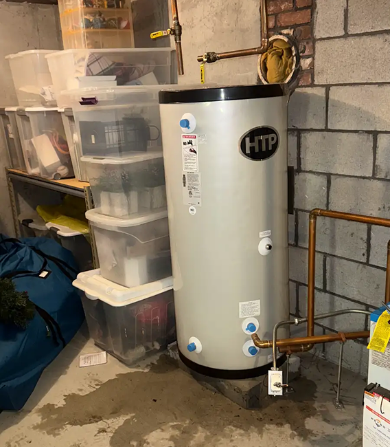Water Heater Repair