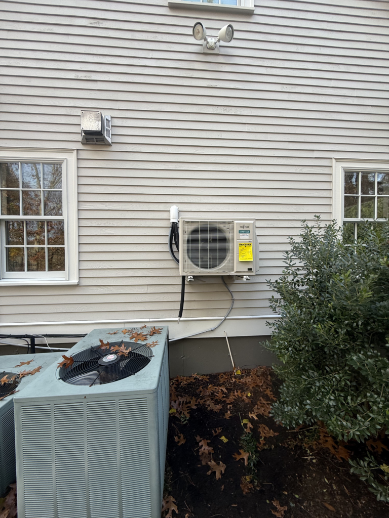 Energy-Efficient Mini Split Options for Framingham Homeowners